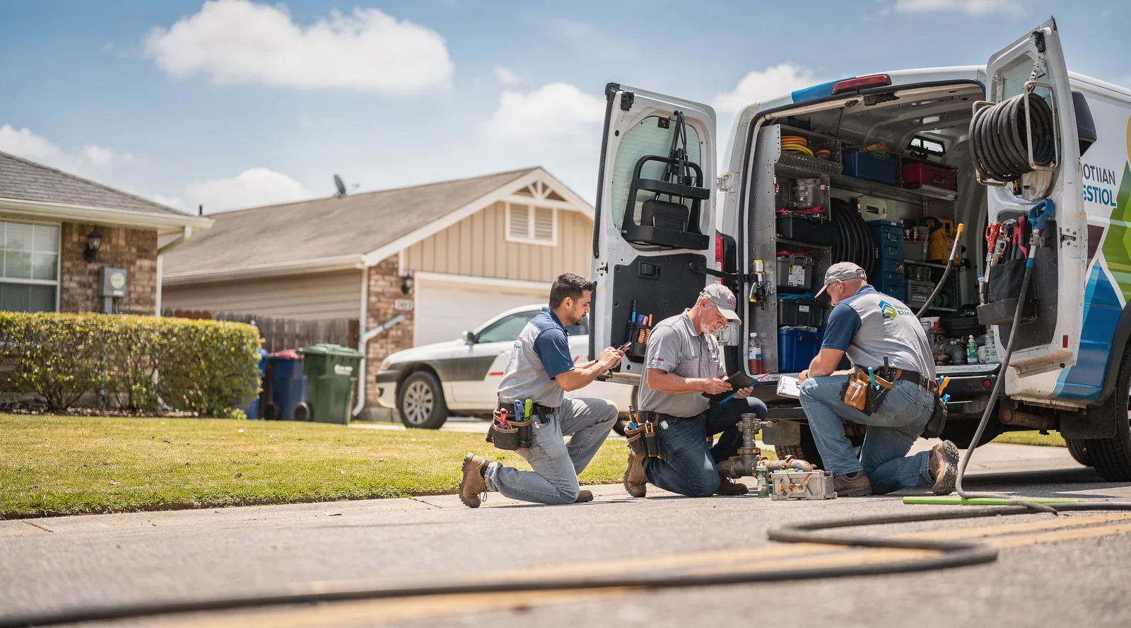 Emergency Plumber in Cowiche, WA near me